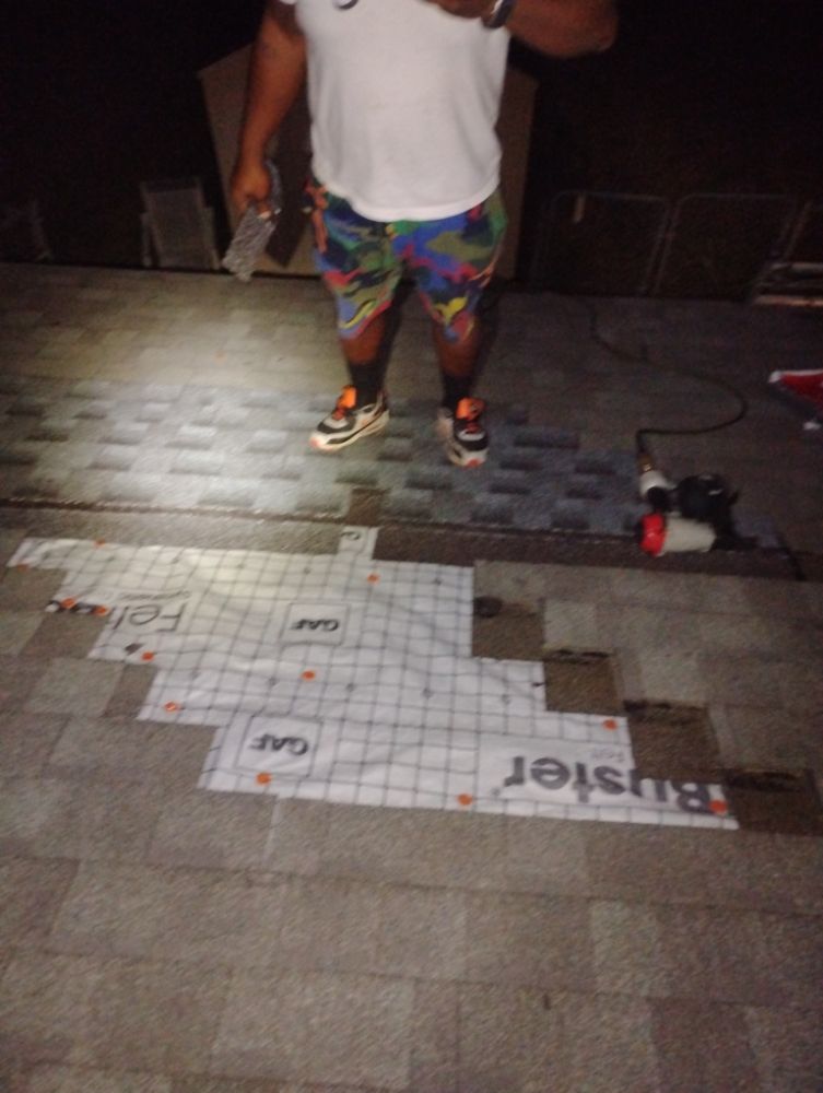 Slide of C&N Little Wood works and handy service