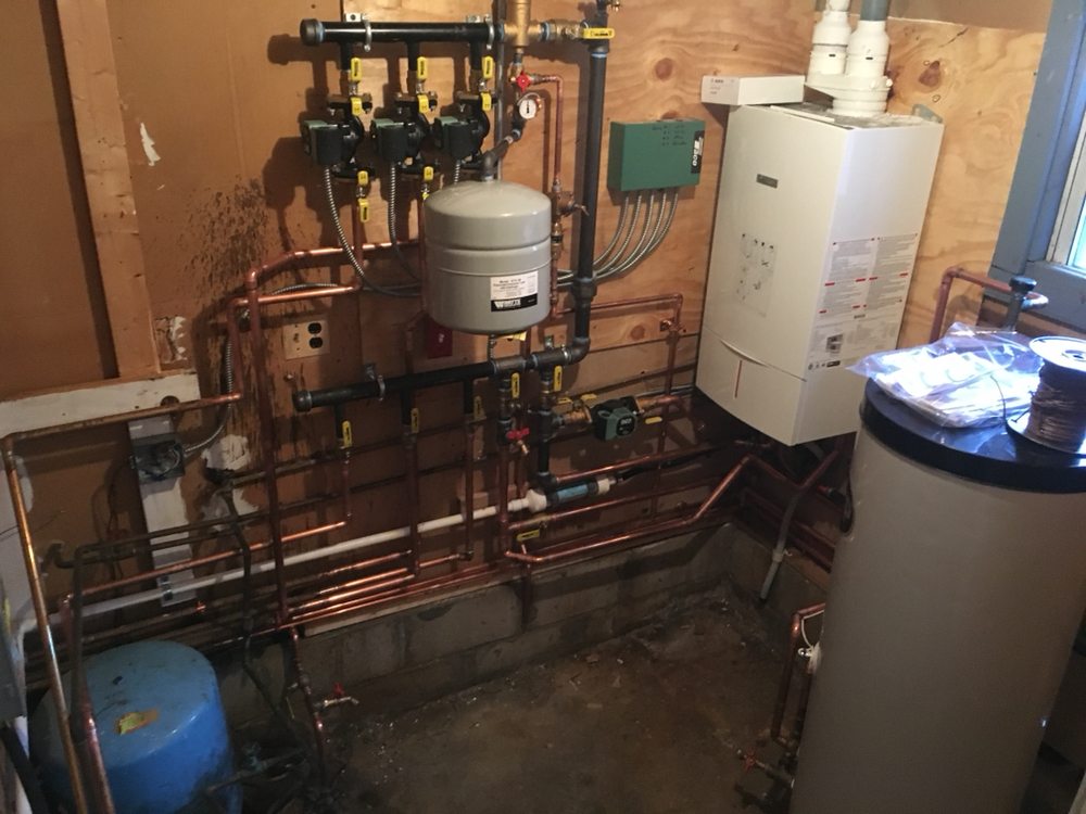 Slide of R S Newcomb