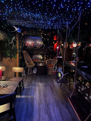 Hell or High Water Tiki Bar by null
