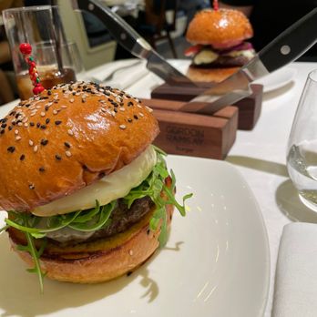 Gordon Ramsay Burger - Burgers Near Me - London, XGL