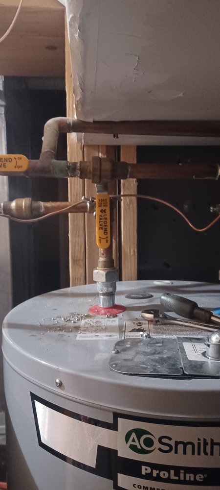 Slide of Energy Capital Plumbing & Construction