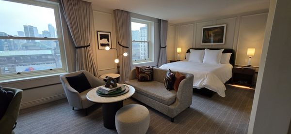 Rosewood Hotel Georgia by null