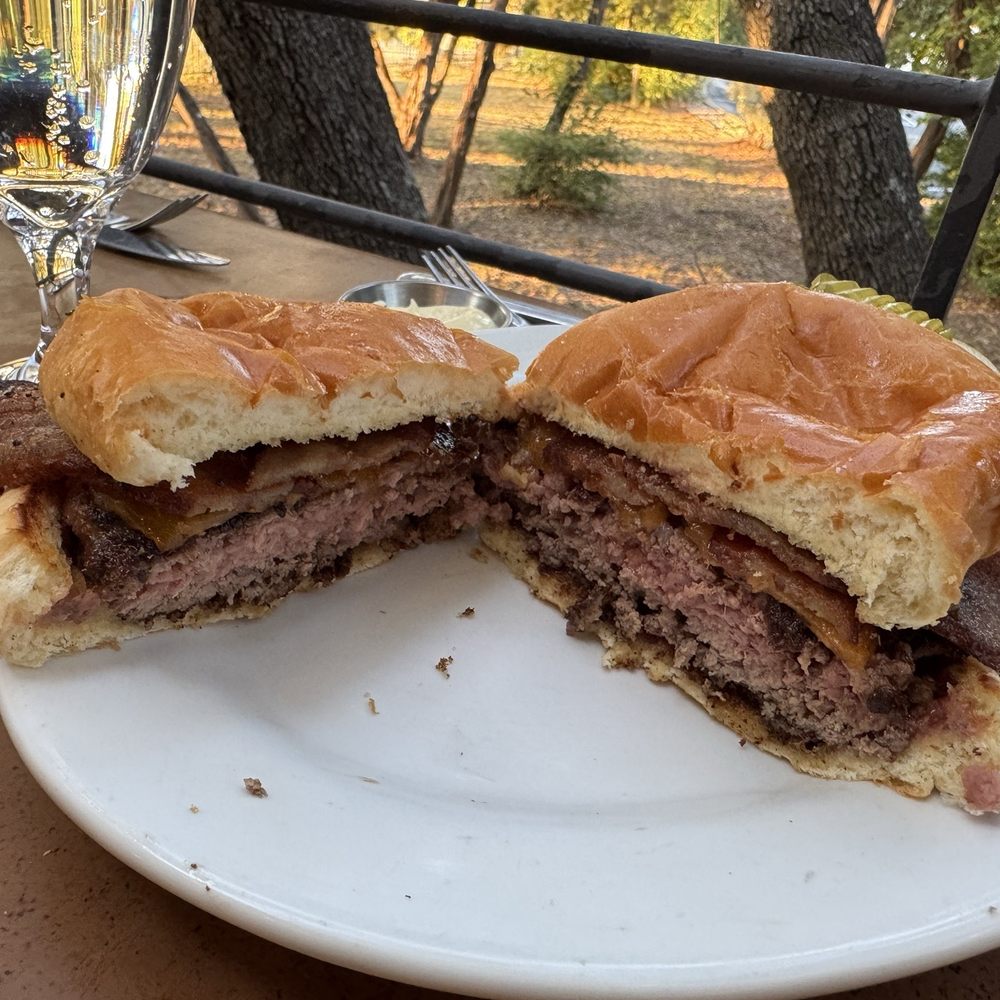 Roaring Fork - Big Ass Burger - New American Near Me - Austin, Texas