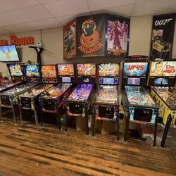 Rupert’s Kids Arcade