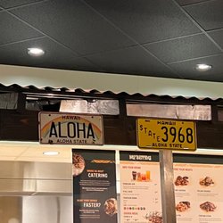 Mo' Bettahs Hawaiian Style Food - Menu