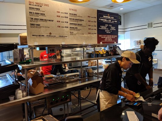 Guy's Bar-B-Que Joint by null