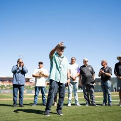 Salt River Fields At Talking Stick