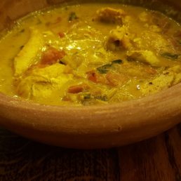 Coconut Chicken Coconut Chicken