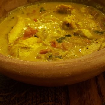 Las Iguanas - Coconut Chicken - Latin American Near Me - London, XGL Las Iguanas - Coconut Chicken - Latin American Near Me - London, XGL