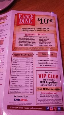 Menu photo 5 Texas Roadhouse Selden, NY Menu photo 5 Texas Roadhouse Selden, NY