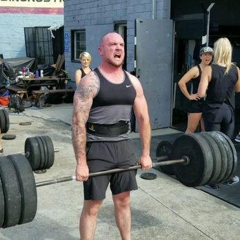 Danny Lesslie Strength - Trainers Near Me
