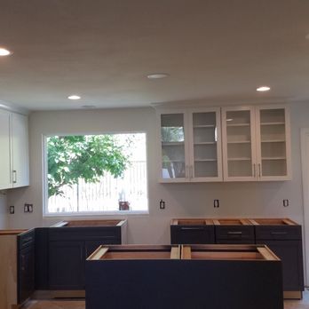 Harris Installations - Kitchen cabinets - Cabinetry Near Me