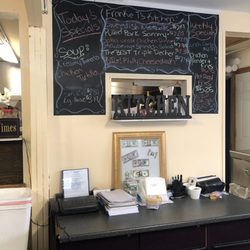 Frankie T's Kitchen And Catering - Menu