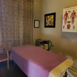 Adept Massages - Therapy Room