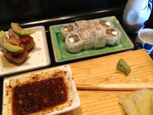 Miyako Sushi Bar by null