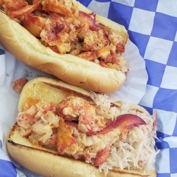 The Crabby Shack - Clobster and Lobster roll. - Seafood Near Me - Brooklyn, New York