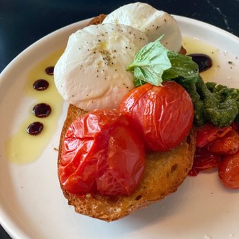 OLIVIA - Burrata - Italian Near Me - Tampa, Florida