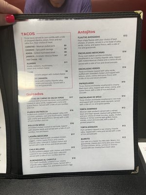 Menu photo 3 Domingo Little Elm, TX Menu photo 3 Domingo Little Elm, TX