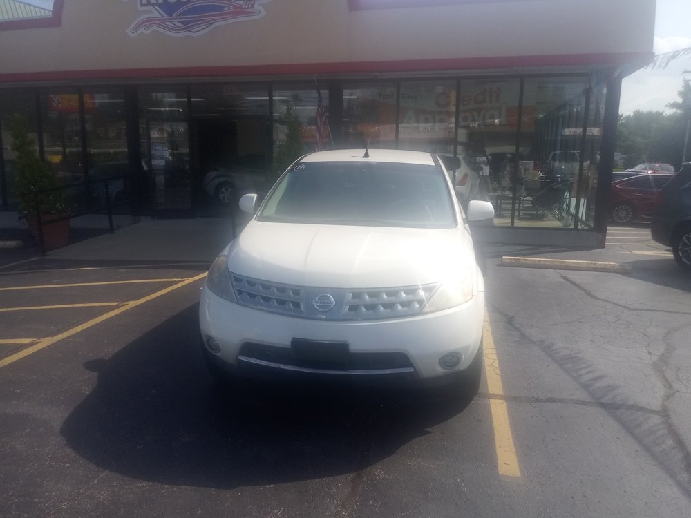 INTERSTATE AUTO SALES OF RICHMOND 600 Big Hill Ave, Richmond