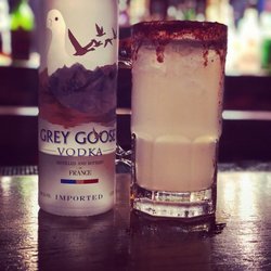 Why Not? - Un "no te cases" trago de vodka súper rico