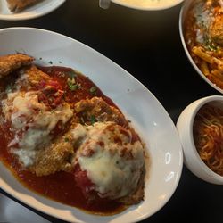 1860 Italia - Chicken Parmesan Style
