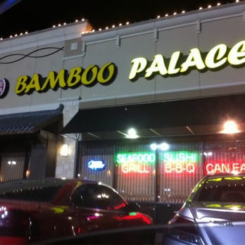 Bamboo Palace - Front - Buffets Near Me - Cedar Hill, Texas