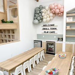 Small Town Play Café