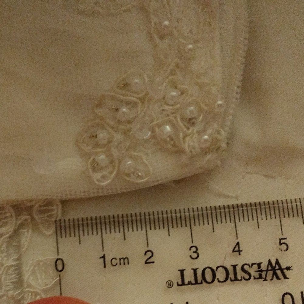 Custom Design & Alterations - Left strap is ~3.5 - 4cm away from the zipper (contrast to right strap in another photo). - Sewing & Alterations Near Me - Silver Spring, Maryland