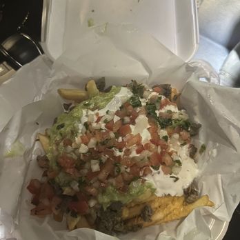 Benito's Taco Shop - Carne Asada Fries - Mexican Near Me - Los Angeles, California Benito's Taco Shop - Carne Asada Fries - Mexican Near Me - Los Angeles, California