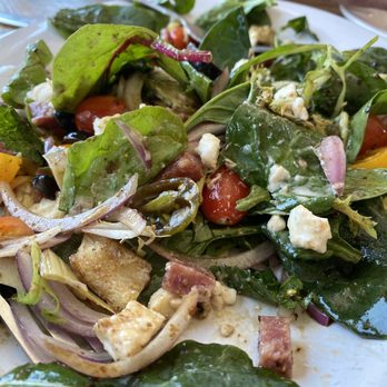 Crave - I would order the antipasto again - Salad Near Me - Buena Vista, Colorado