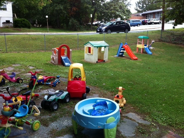 Happy Campers Child Care - childcare center in Rockville, MD