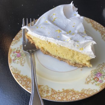 Jean's - Lemon meringue pie ( homemade) - Southern Near Me - Meridian, Mississippi