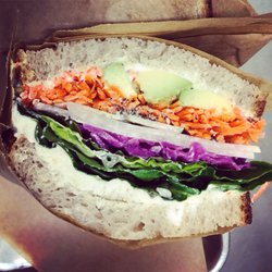 Chef Tanya's Kitchen - Modern Hippie with house made Crack Cheese
