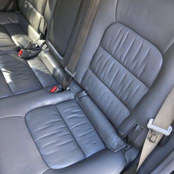 Detail Oriented - After - Auto Detailing Near Me