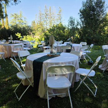 Gagnon's Party Rentals - Party Equipment Rentals Near Me - Lafayette, California