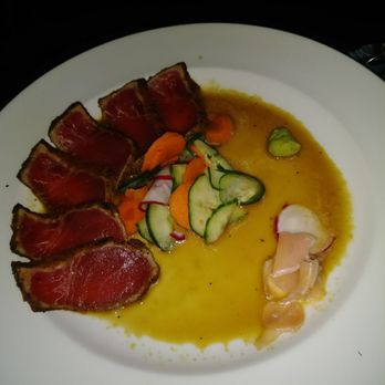 Yard House - Ahi tuna. Revolting. - New American Near Me - Tucson, Arizona