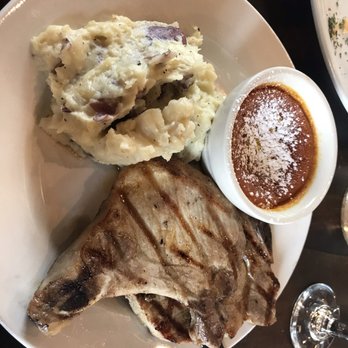 Bistro Byronz - Pork chops - Salad Near Me - Baton Rouge, Louisiana