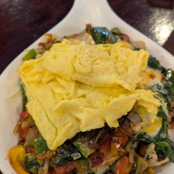 Emmy's Original Pancake House & Grill - Veggie skillet - Breakfast & Brunch Near Me - Avon, Indiana Emmy's Original Pancake House & Grill - Veggie skillet - Breakfast & Brunch Near Me - Avon, Indiana