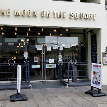 Moon On The Square - Pubs Near Me - Northampton, NTH Moon On The Square - Pubs Near Me - Northampton, NTH