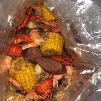Storming Crab - Combo #1 - Seafood Near Me - Buffalo, New York