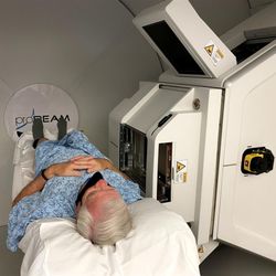 California Protons Cancer Therapy Center