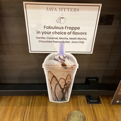 Java Jitters Coffee