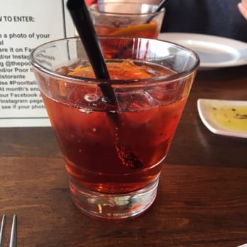 Poor Italian - The Americano. Dry but good! - Italian Near Me - Vancouver, British Columbia Poor Italian - The Americano. Dry but good! - Italian Near Me - Vancouver, British Columbia