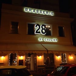 Brasserie 28 Caulier