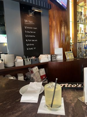 the side bar by null