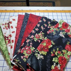 Quilting Treasures by Jackie - Beautiful selections