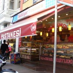 Bahtiyar Pastanesi