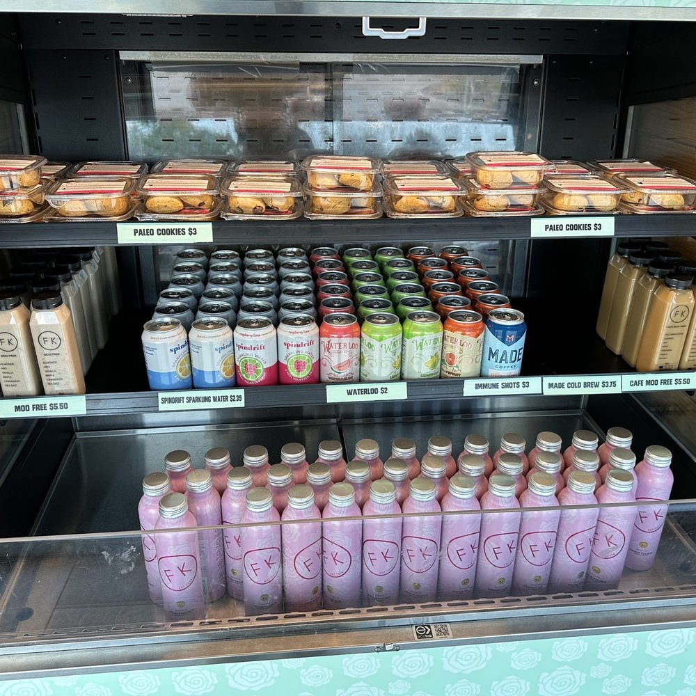Fresh Kitchen - Inside - Vegetarian Near Me - Orlando, Florida Fresh Kitchen - Inside - Vegetarian Near Me - Orlando, Florida