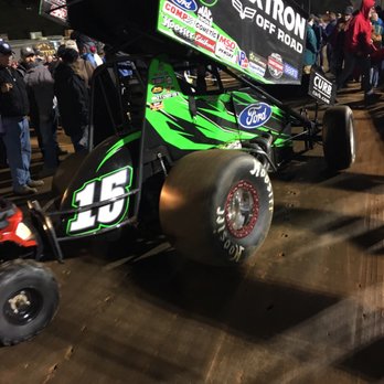 William's Grove Speedway - 2nd place winner WoO championship race - Race Tracks Near Me - Mechanicsburg, Pennsylvania