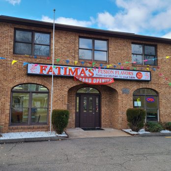 Fatima's Fusion Flavors - Store front - Asian Fusion Near Me - Manchester, Connecticut Fatima's Fusion Flavors - Store front - Asian Fusion Near Me - Manchester, Connecticut